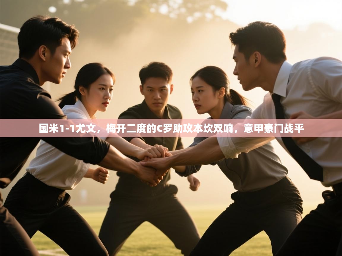 爱游戏体育在线app-国米1-1尤文，梅开二度的C罗助攻本坎双响，意甲豪门战平  第3张