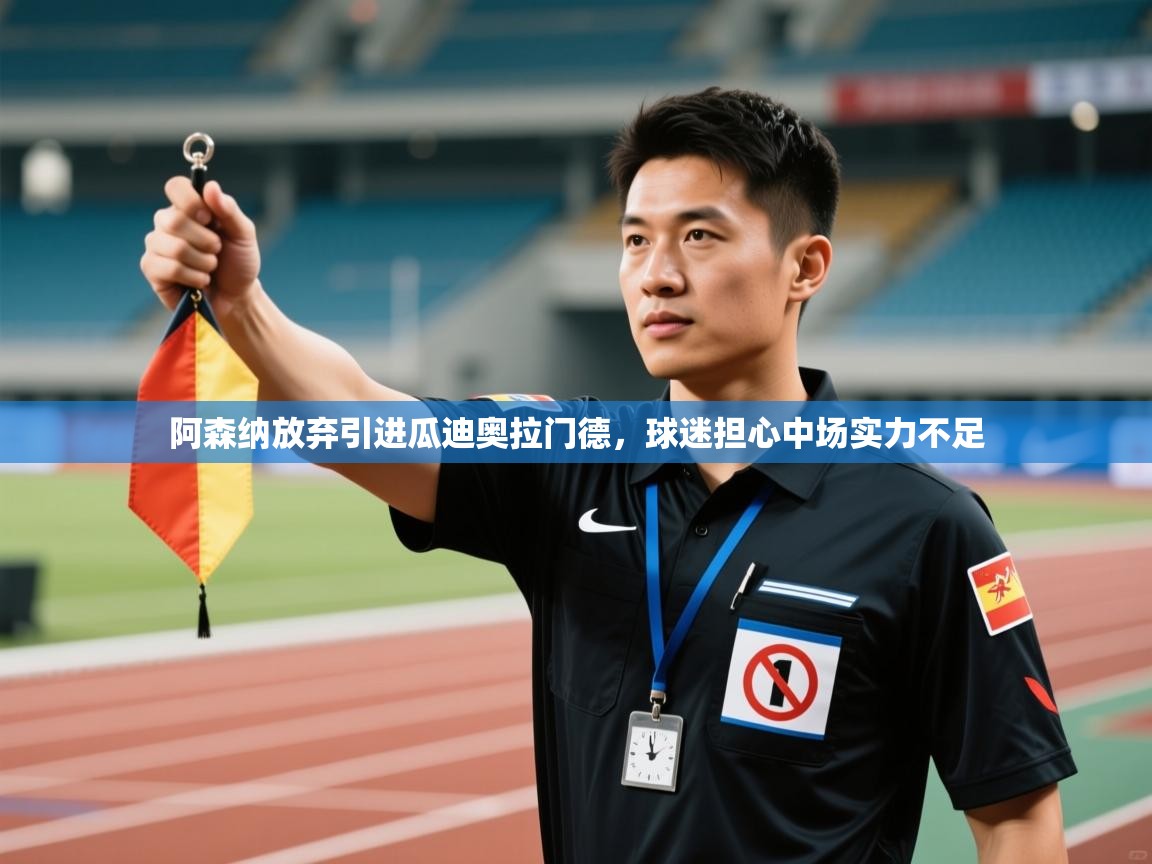 爱游戏体育官网app-阿森纳放弃引进瓜迪奥拉门德，球迷担心中场实力不足  第2张