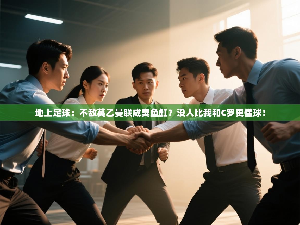 爱游戏体育官网-地上足球：不敌英乙曼联成臭鱼缸？没人比我和C罗更懂球！  第1张