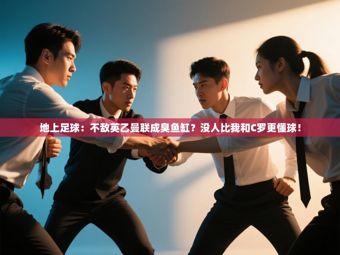 爱游戏体育官网-地上足球：不敌英乙曼联成臭鱼缸？没人比我和C罗更懂球！  第2张
