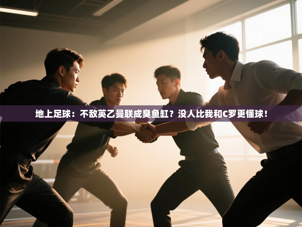 爱游戏体育官网-地上足球：不敌英乙曼联成臭鱼缸？没人比我和C罗更懂球！  第3张