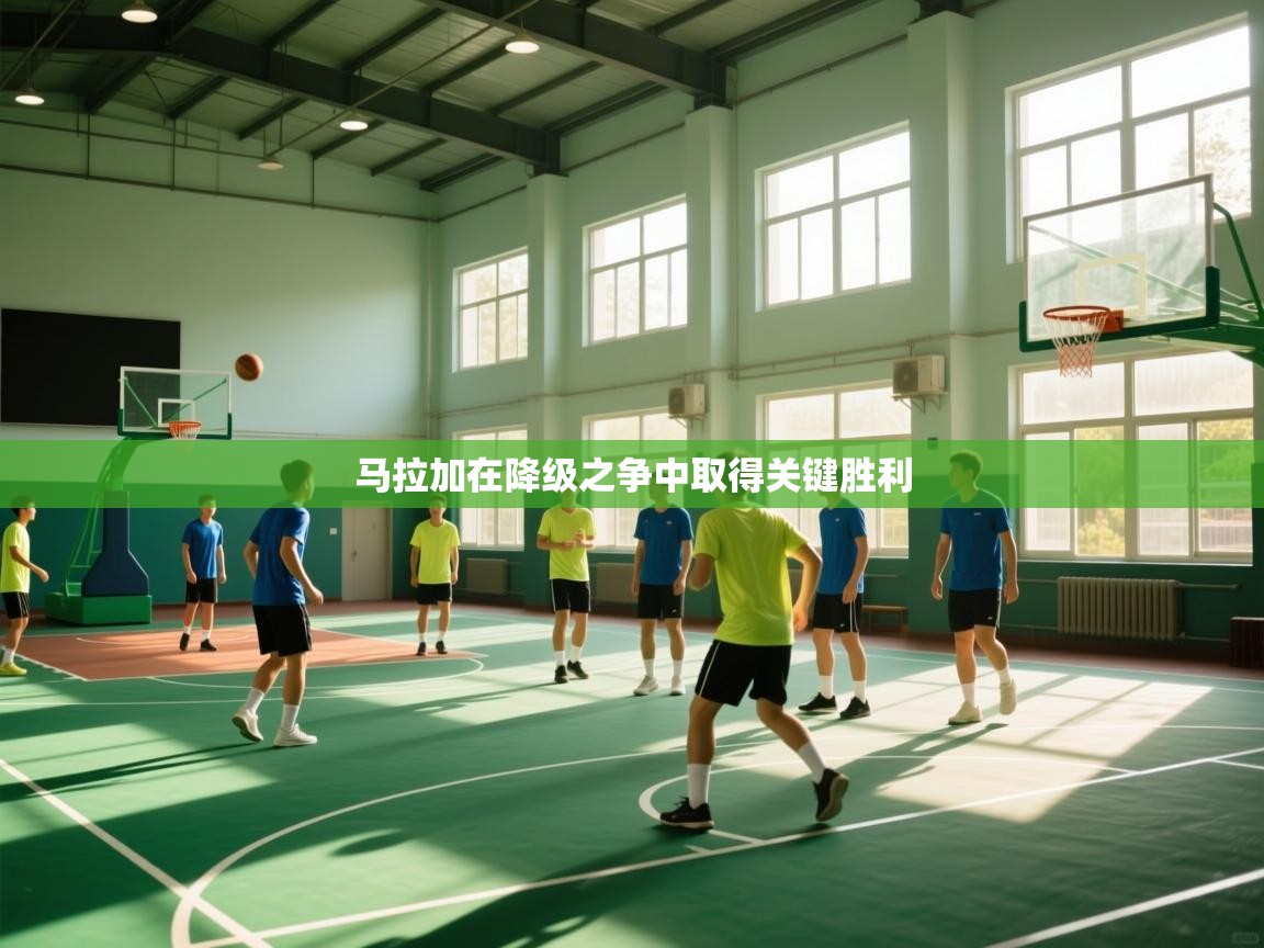 爱游戏娱乐网址-马拉加在降级之争中取得关键胜利 第2张