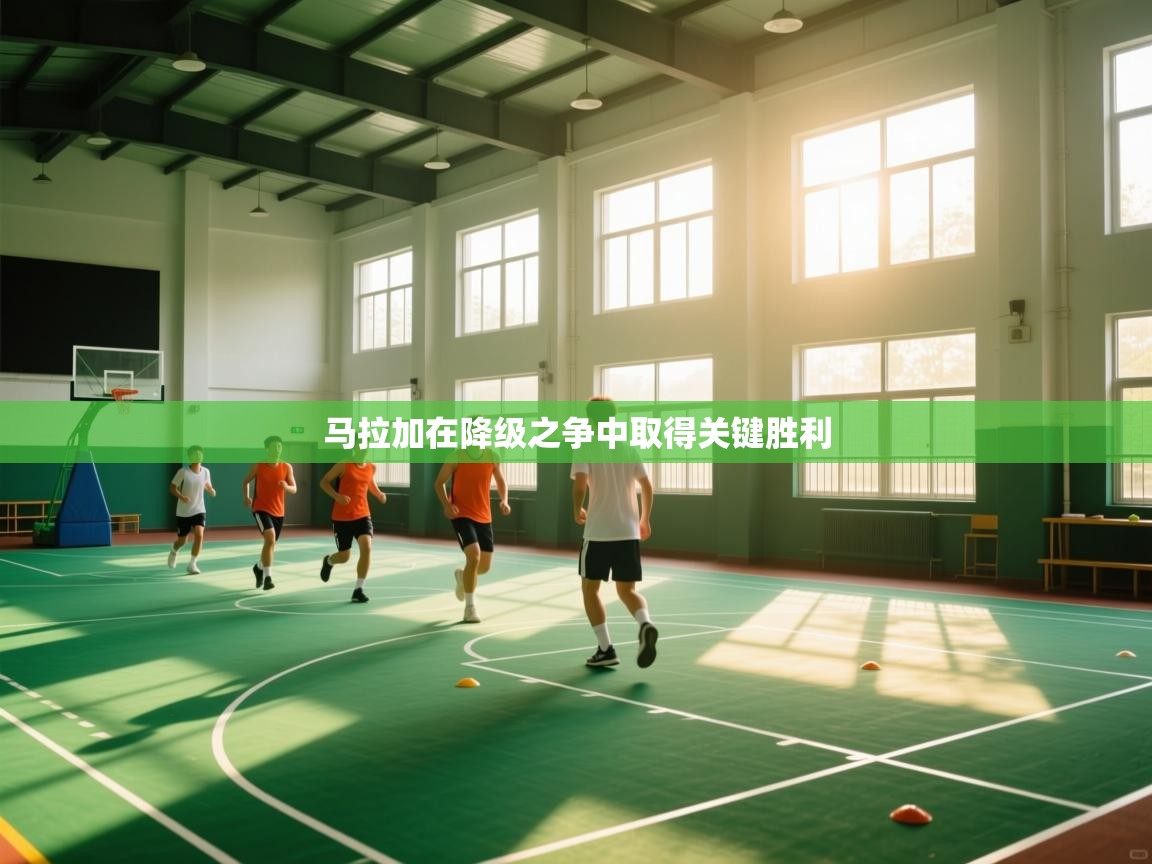 爱游戏娱乐网址-马拉加在降级之争中取得关键胜利 第1张