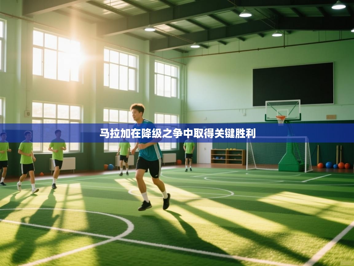 爱游戏娱乐网址-马拉加在降级之争中取得关键胜利 第4张