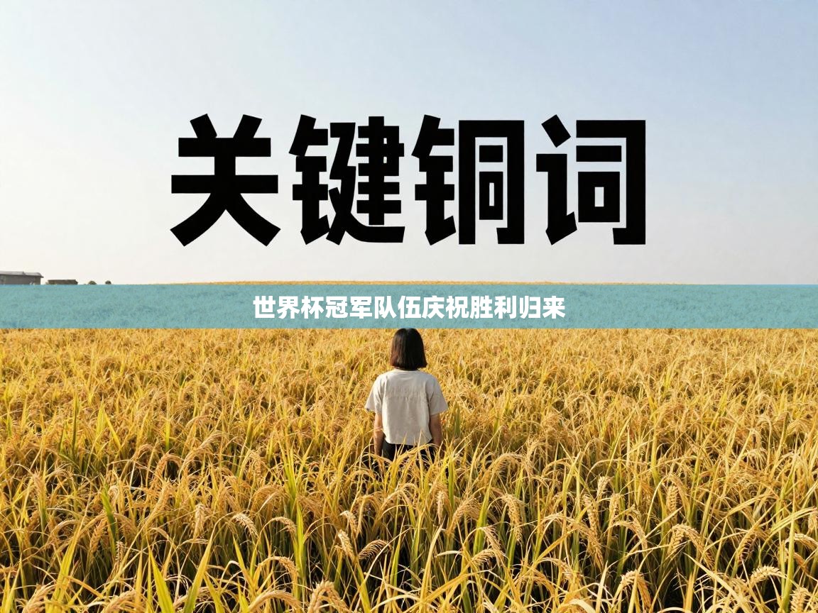 爱游戏体育官网-世界杯冠军队伍庆祝胜利归来  第4张