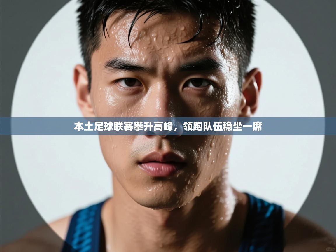 趣玩体育nba直播-本土足球联赛攀升高峰,领跑队伍稳坐一席 第1张