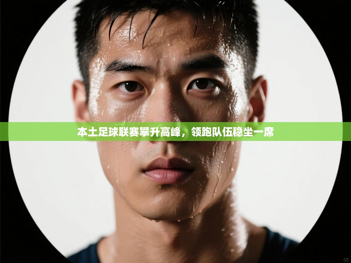 趣玩体育nba直播-本土足球联赛攀升高峰,领跑队伍稳坐一席 第4张