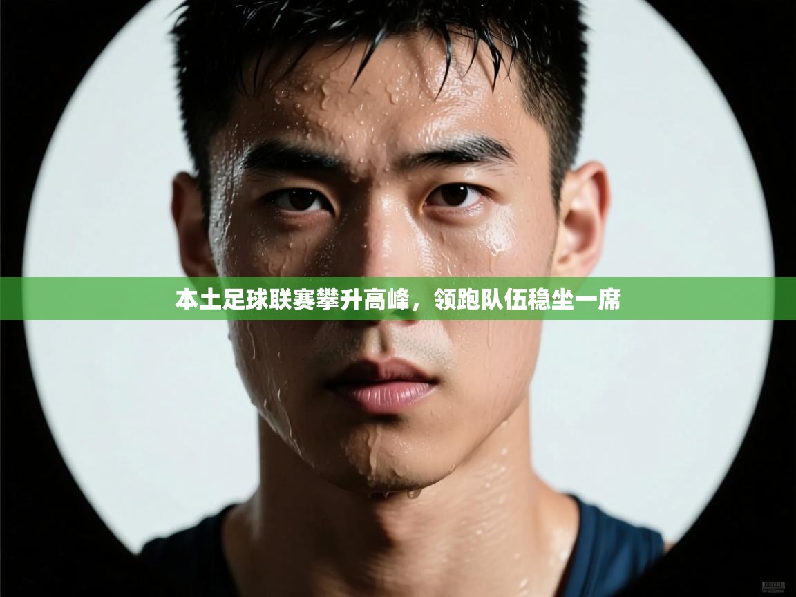 趣玩体育nba直播-本土足球联赛攀升高峰,领跑队伍稳坐一席 第3张