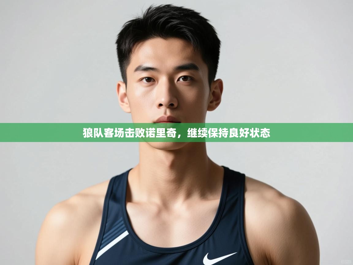 爱游戏体育直播-狼队客场击败诺里奇，继续保持良好状态  第1张