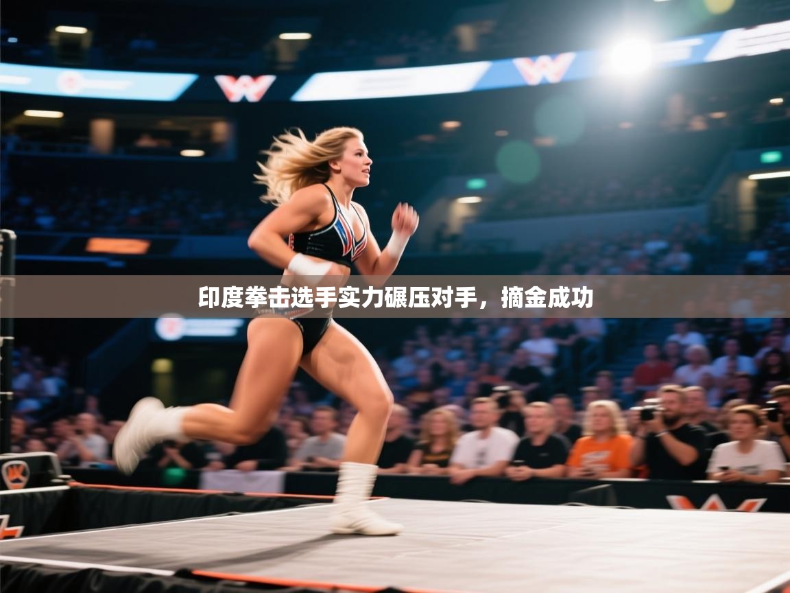 爱游戏娱乐登录-印度拳击选手实力碾压对手，摘金成功  第1张