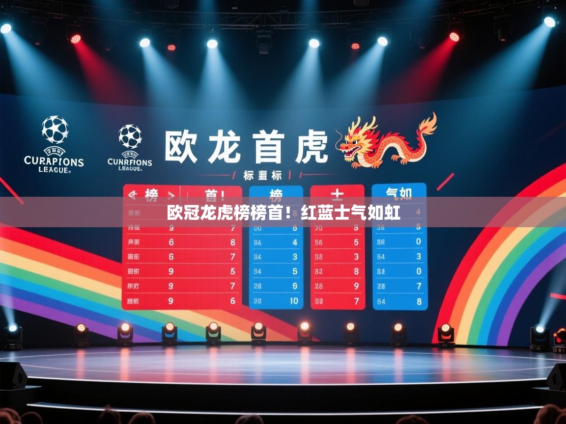 爱游戏体育在线-欧冠龙虎榜榜首！红蓝士气如虹  第1张