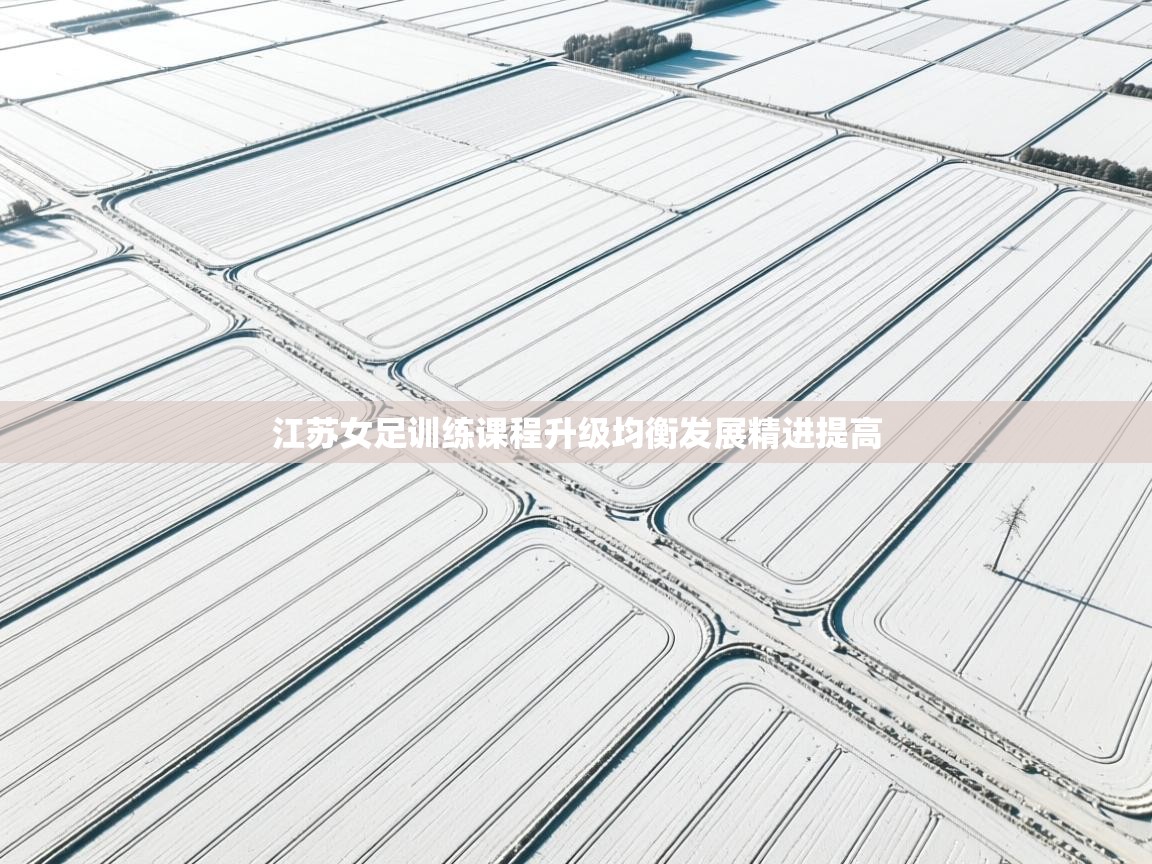 体育互动直播网-江苏女足训练课程升级均衡发展精进提高  第2张