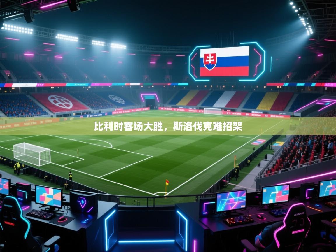爱体育游戏网站-比利时客场大胜,斯洛伐克难招架 第2张