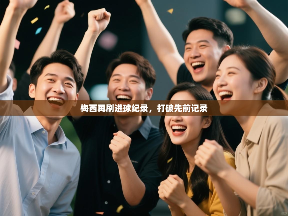 趣玩体育nba直播-梅西再刷进球纪录，打破先前记录  第1张