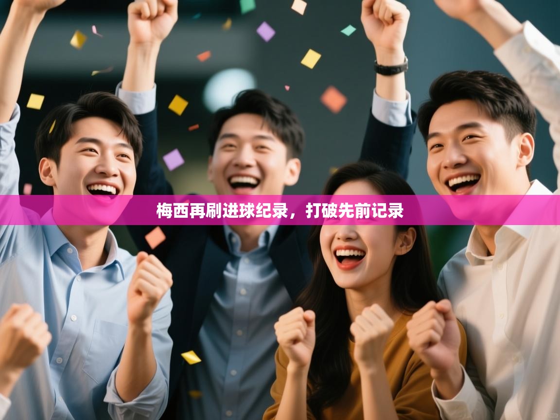 趣玩体育nba直播-梅西再刷进球纪录，打破先前记录  第3张