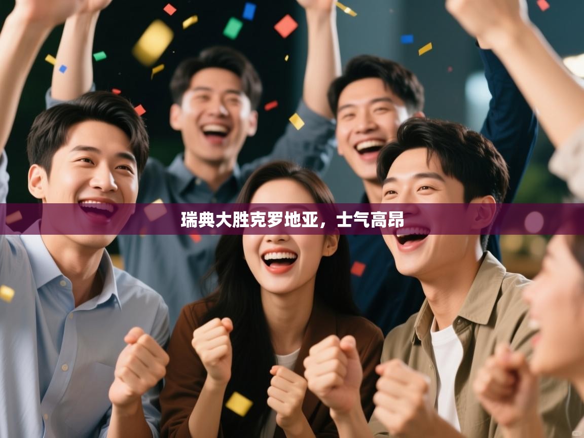 爱游戏体育app-瑞典大胜克罗地亚，士气高昂  第2张