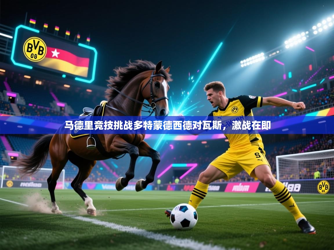 爱游戏体育赛事-马德里竞技挑战多特蒙德西德对瓦斯，激战在即  第2张