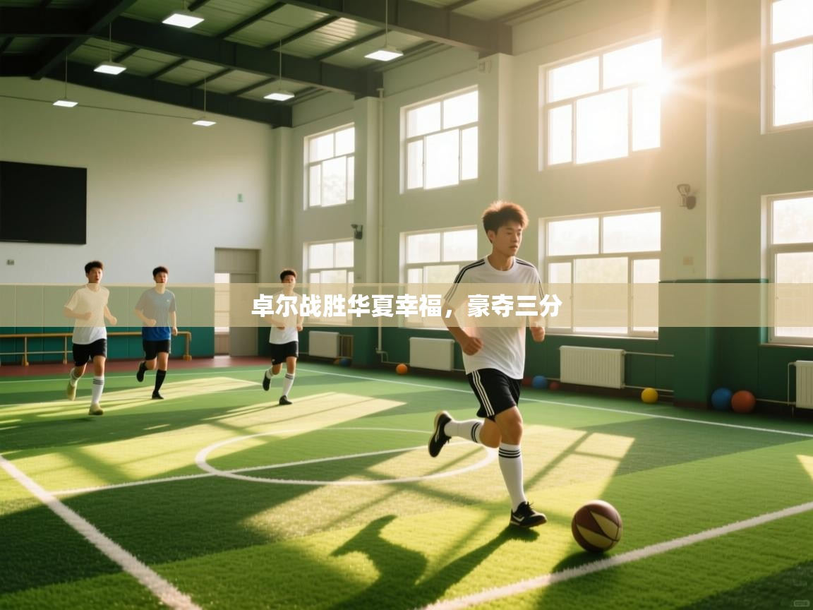 爱游戏体育下载-卓尔战胜华夏幸福，豪夺三分  第3张