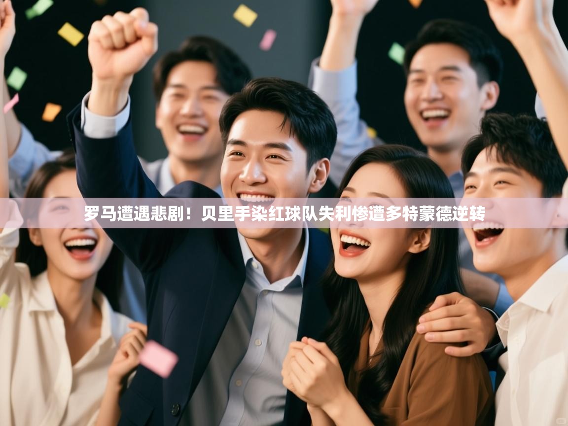 爱游戏体育-罗马遭遇悲剧!贝里手染红球队失利惨遭多特蒙德逆转 第1张