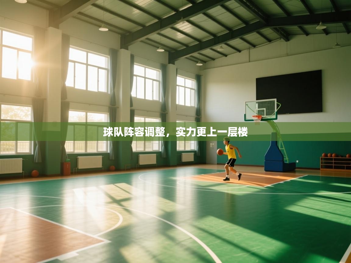 爱游戏下载-球队阵容调整，实力更上一层楼  第1张