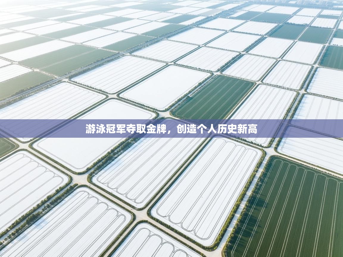 爱游戏直播-游泳冠军夺取金牌，创造个人历史新高  第1张