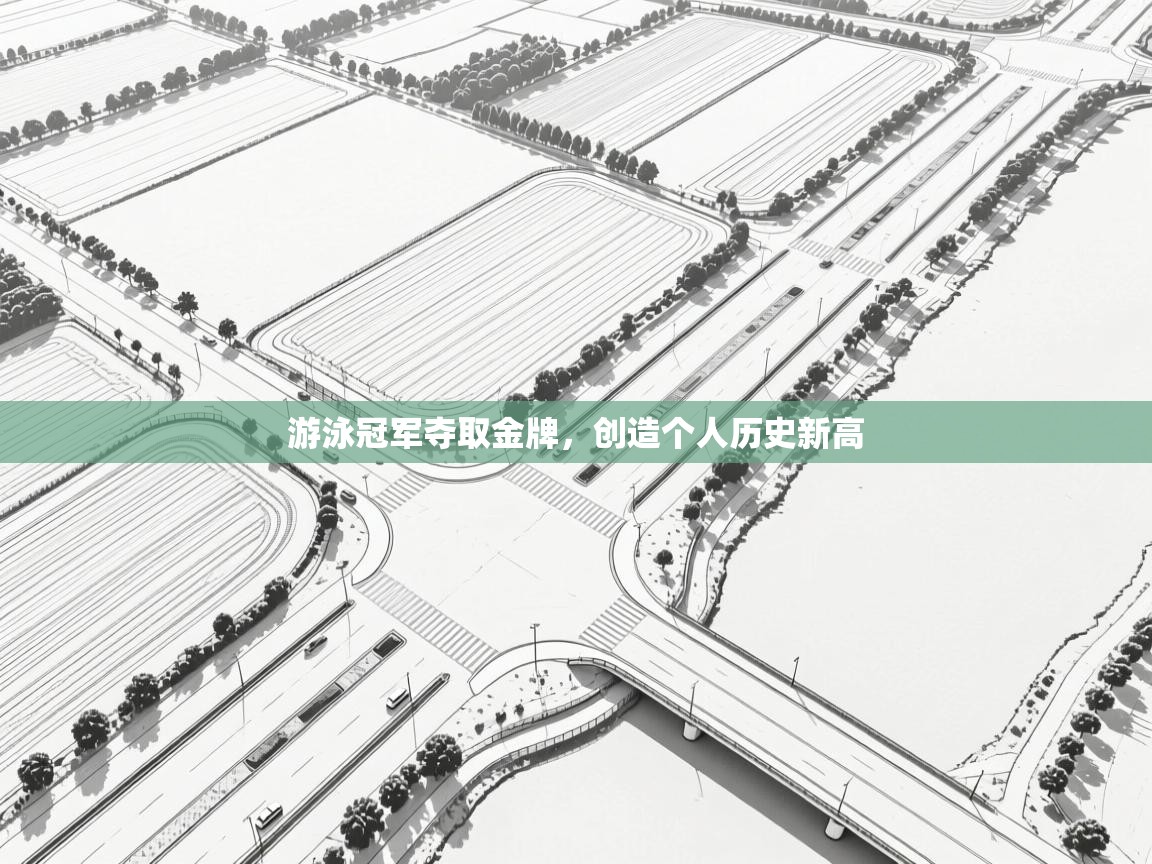 爱游戏直播-游泳冠军夺取金牌，创造个人历史新高  第3张