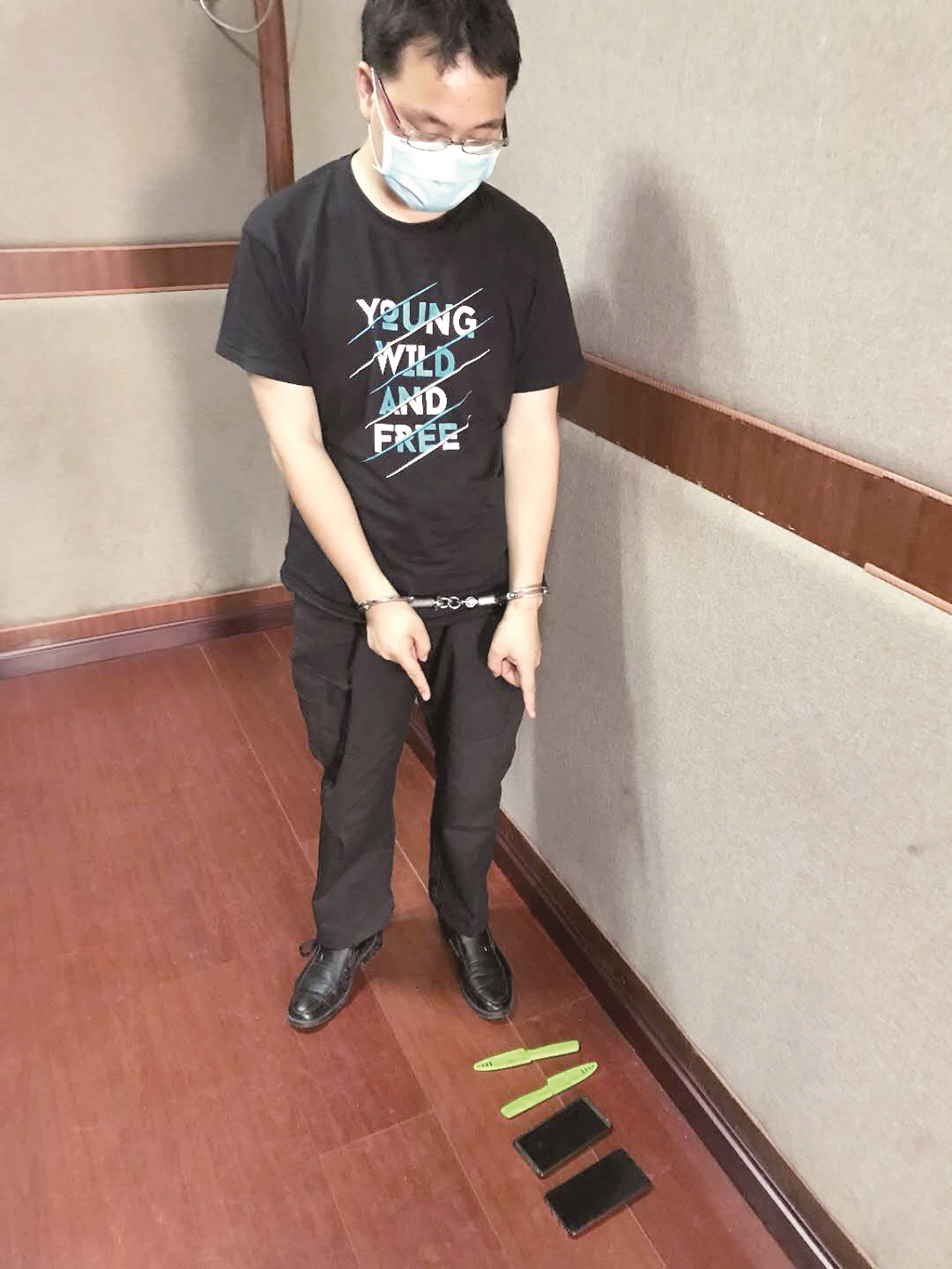 球队主教练遭遇抢劫，警方刑事侦查
