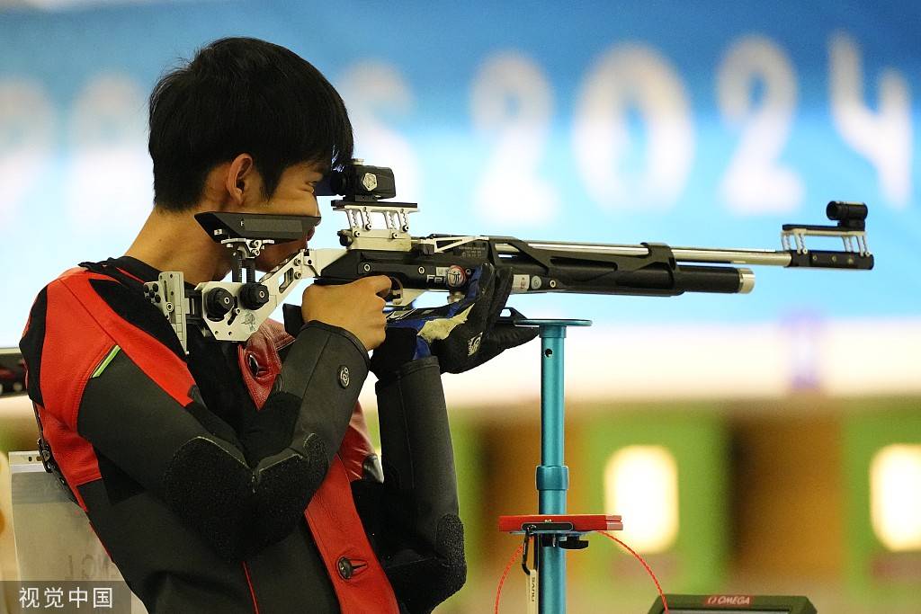 关于韩国射击队夺银刷新最佳表现的信息