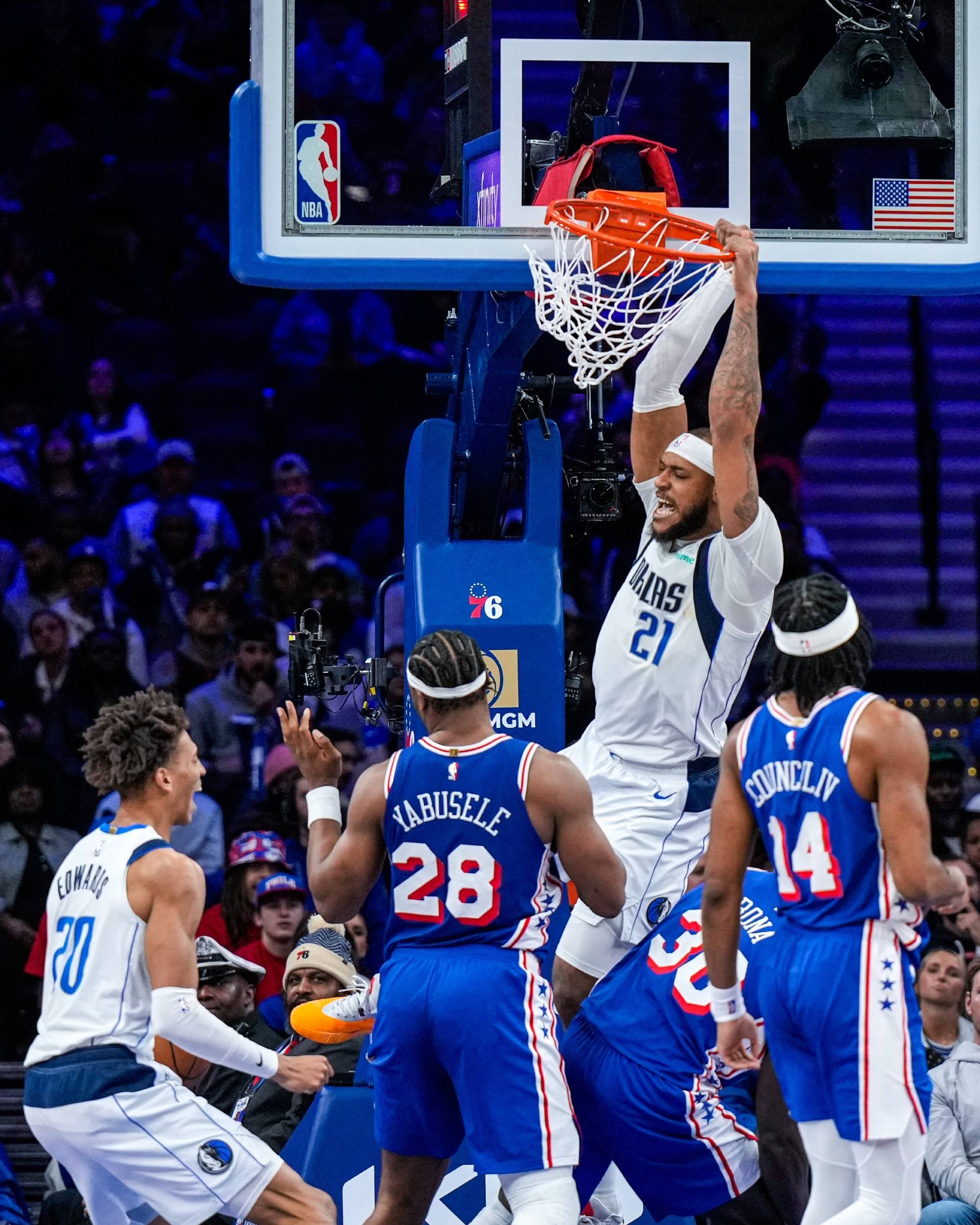 -卡曼有意回归NBA，湖人、独行侠成主要竞争对手的简单介绍