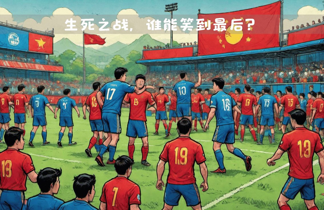 热血欧冠比赛，谁能笑到最后？的简单介绍